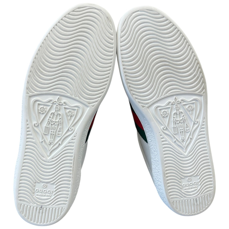 Women's Ace Low Trainers White Size EU 38 / UK 5