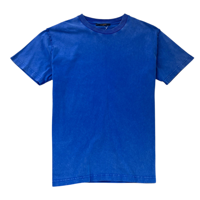 Men's Inside-Out T-Shirt Blue Size M