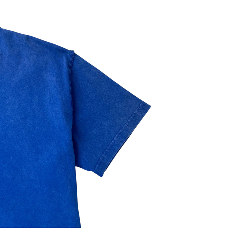Men's Inside-Out T-Shirt Blue Size M