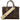 Women's Monogram Onthego Pm Tote Handbag Brown