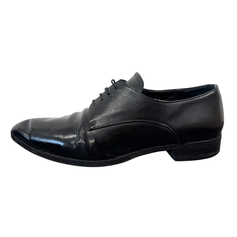 Women's Pointed Toe Loafers Black Size EU 37 / UK 4