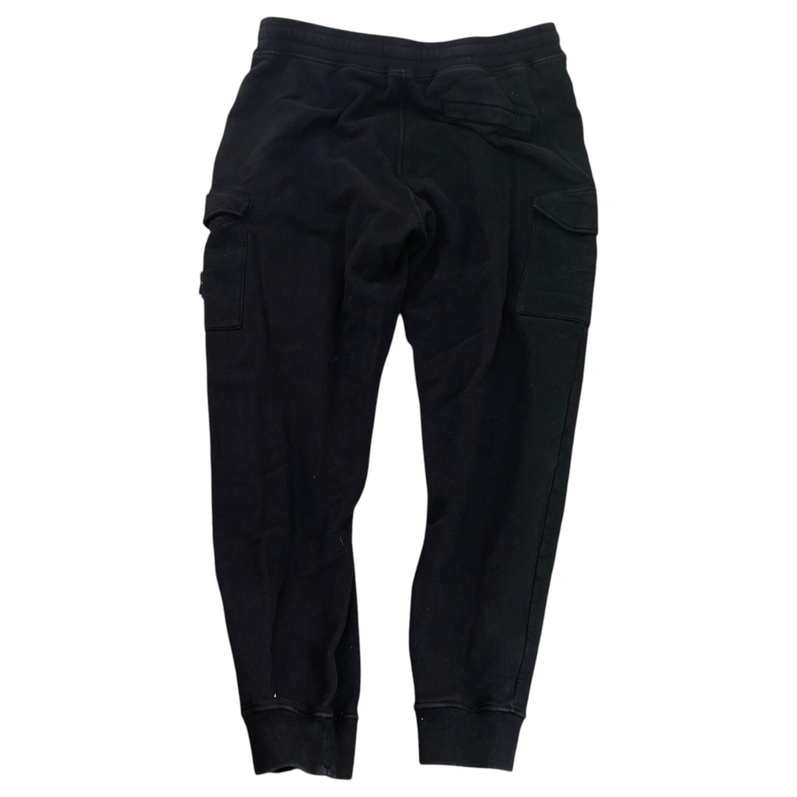 Men's Applique Logo Joggers Black Size XL / W36 - Photo 2