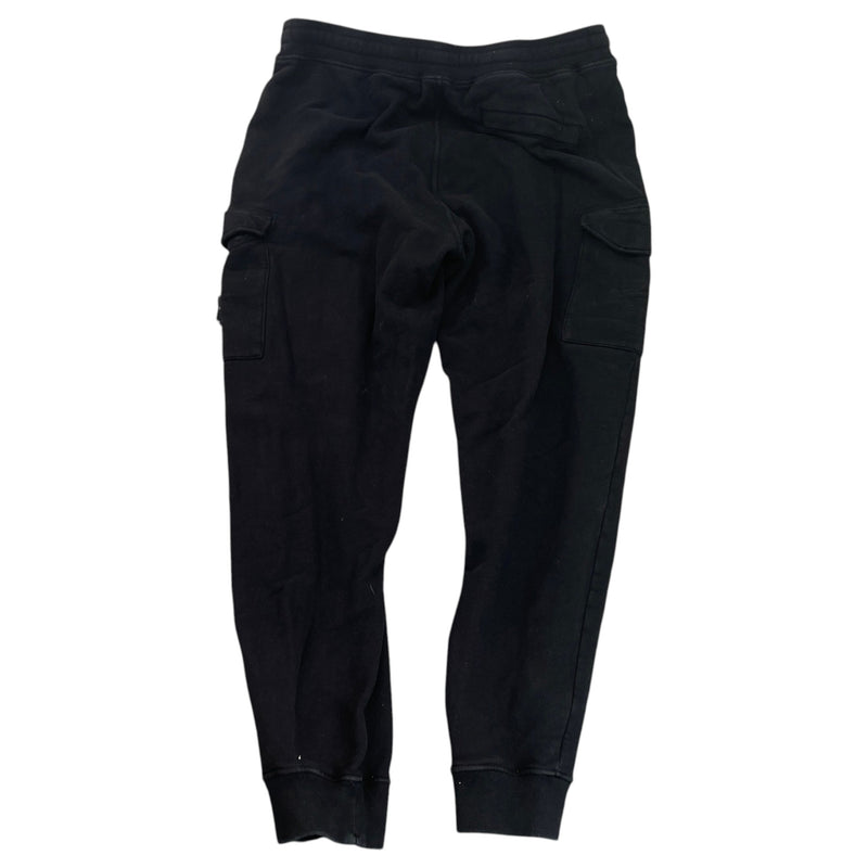 Men's Applique Logo Joggers Black Size XL / W36