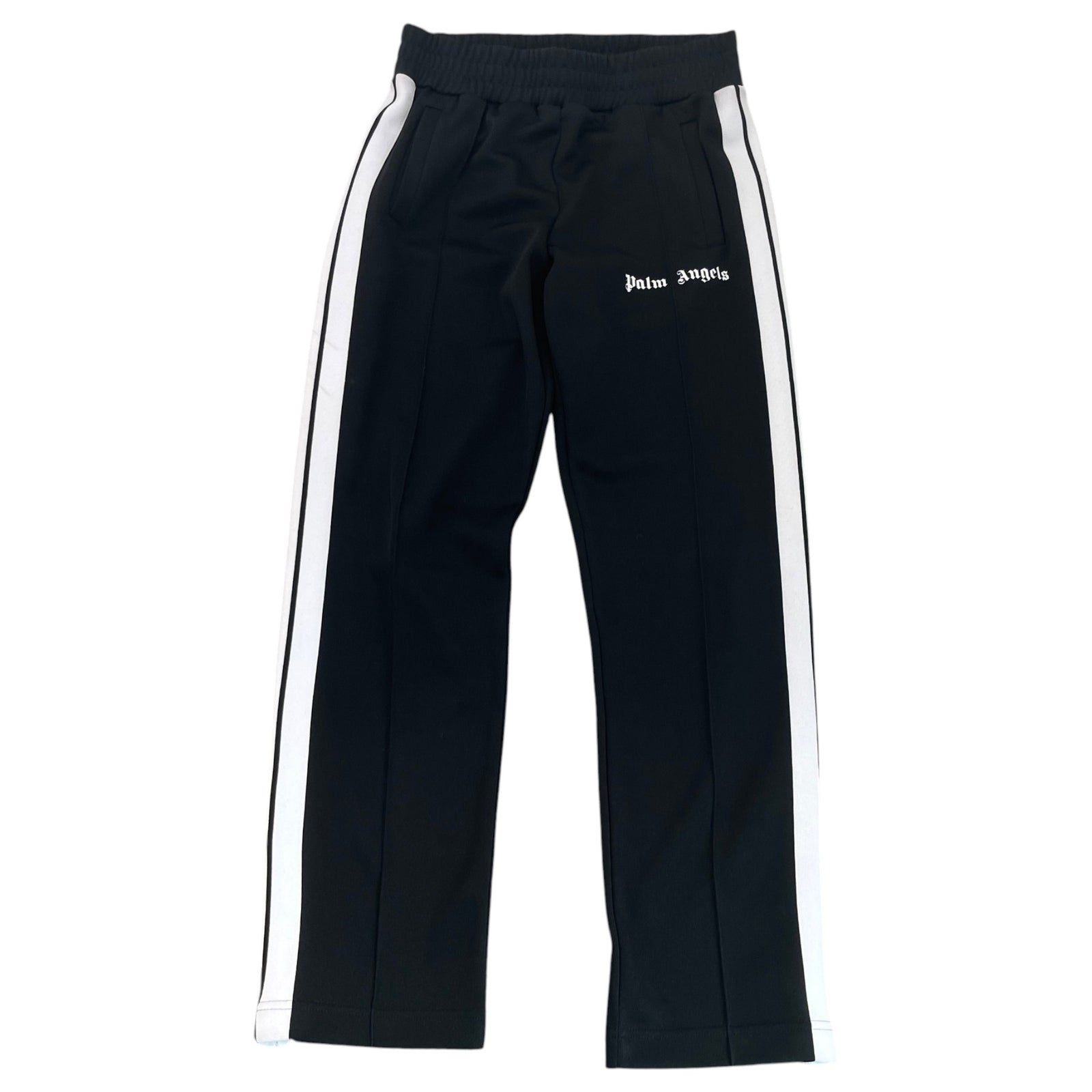 Men's Logo Print Track Joggers Black Size M / W32 - Photo 1