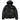 Men's Wollaston Down Jacket Black Size 7 / XXXXL