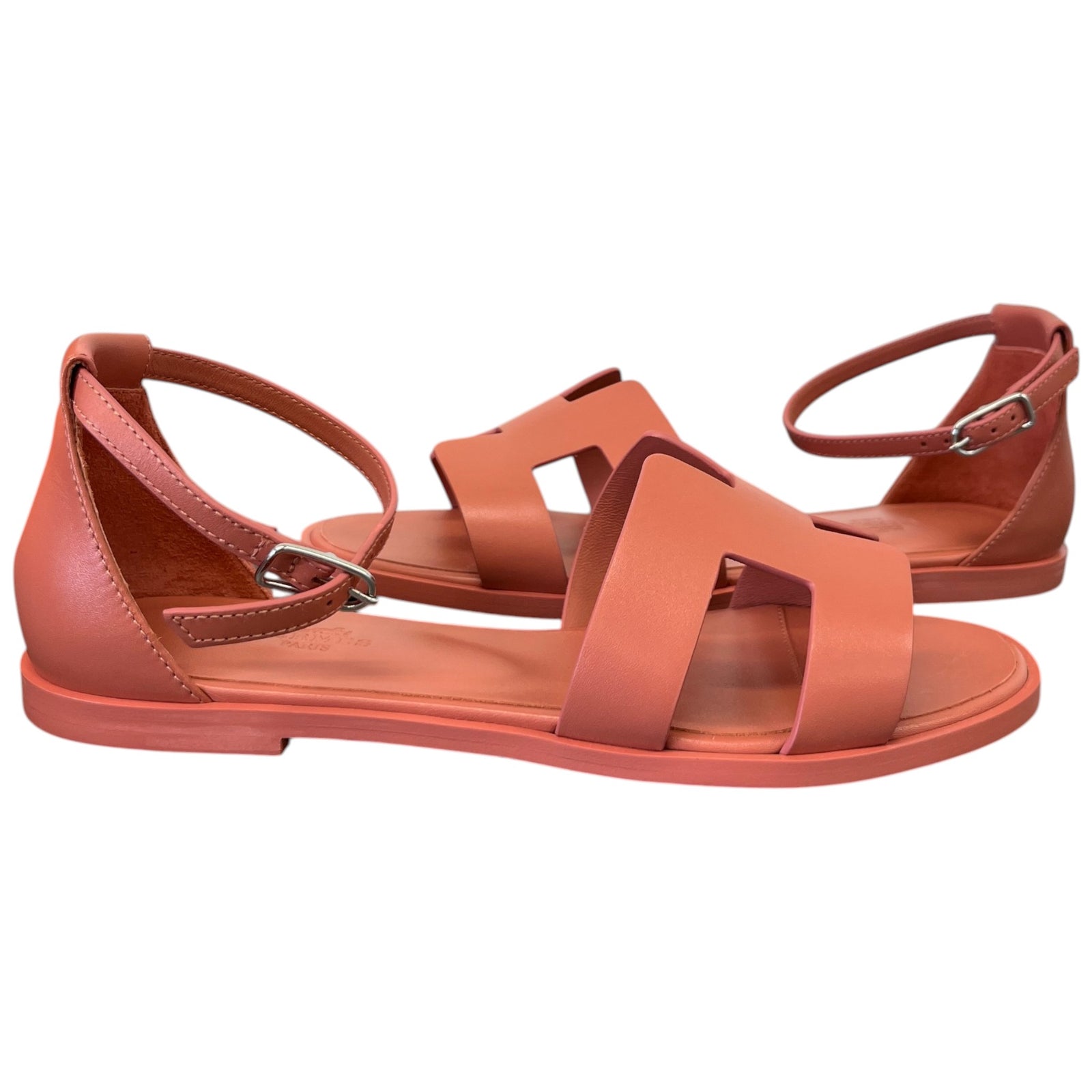 Women's Santorini Sandals Pink Size EU 38 / UK 5 - Photo 3