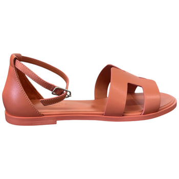 Women's Santorini Sandals Pink Size EU 38 / UK 5