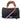Women's Tessuto Etiquette Handbag Black