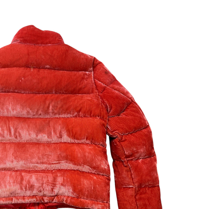 Men's Capenhague Down Jacket Red Size 1 / S