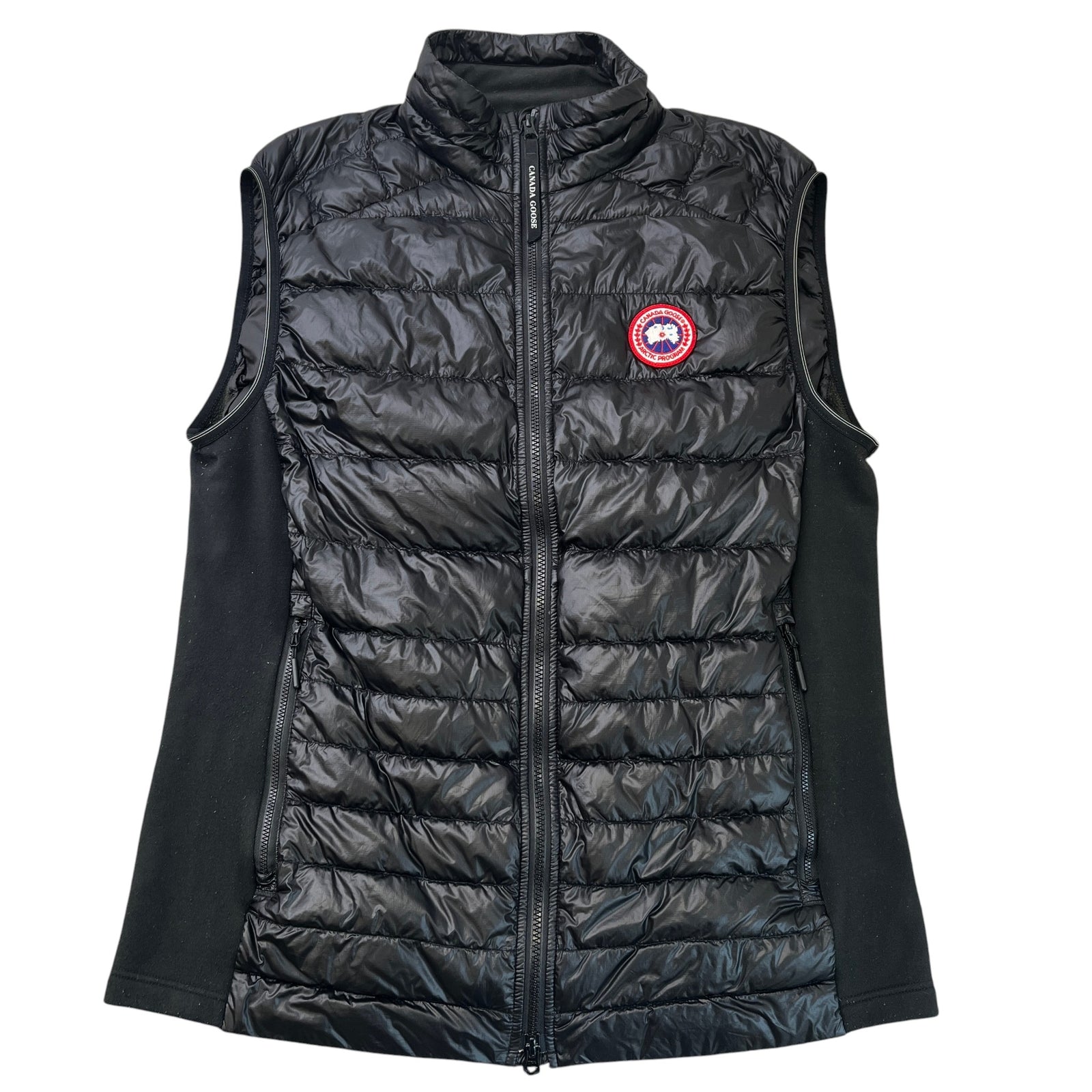Men's Hybridge Lite Gilet Black Size L - Photo 1