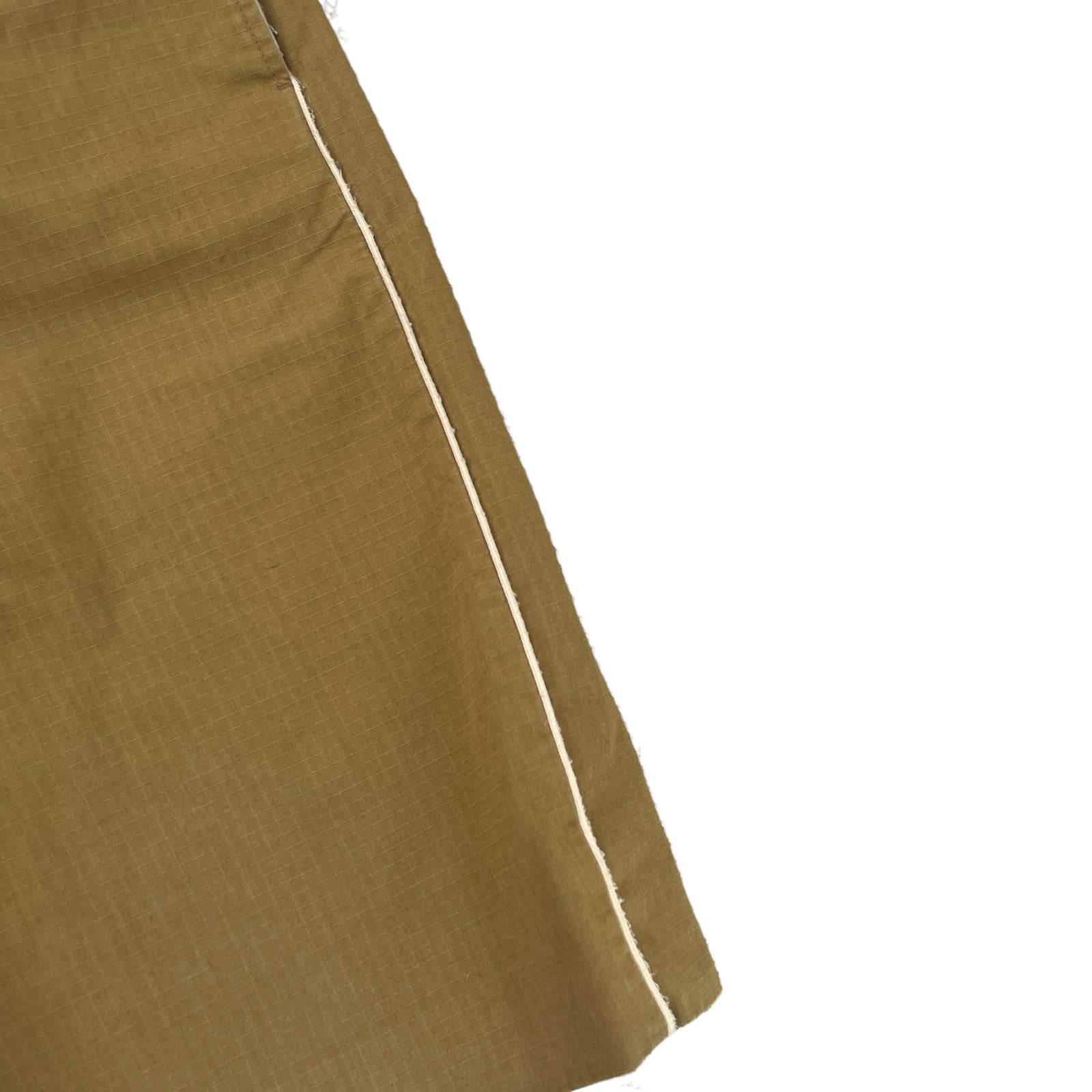 Men's GG Logo Shorts Khaki Size L / W34 - Photo 7