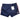 Men's Boxer Mare Swim Shorts Navy Size XXL