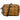 Women's Logo Print Bag Tan
