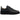Men's Louis Junior Flat Low Trainers Black Size EU 44 / UK 10