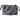 Women's Flamenco Sequined Medium Purse Bag Grey