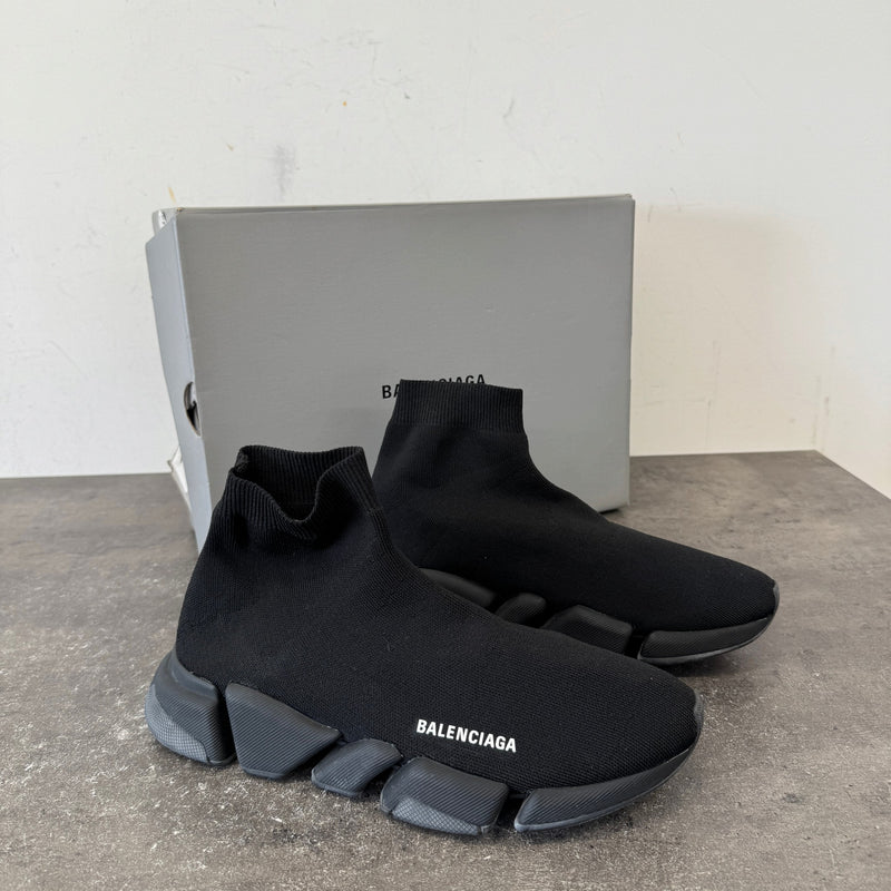 Men's Speed 2.0 High Trainers Black Size UK 8 / EU 42