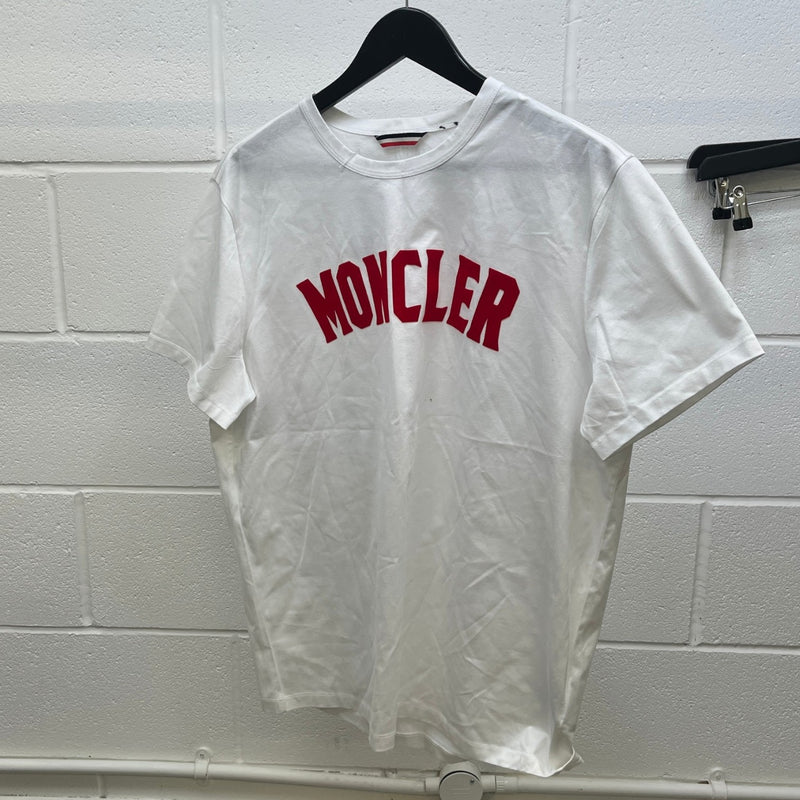 Men's Maglia T-Shirt White Size XL