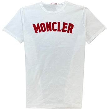 Men's Maglia T-Shirt White Size XL