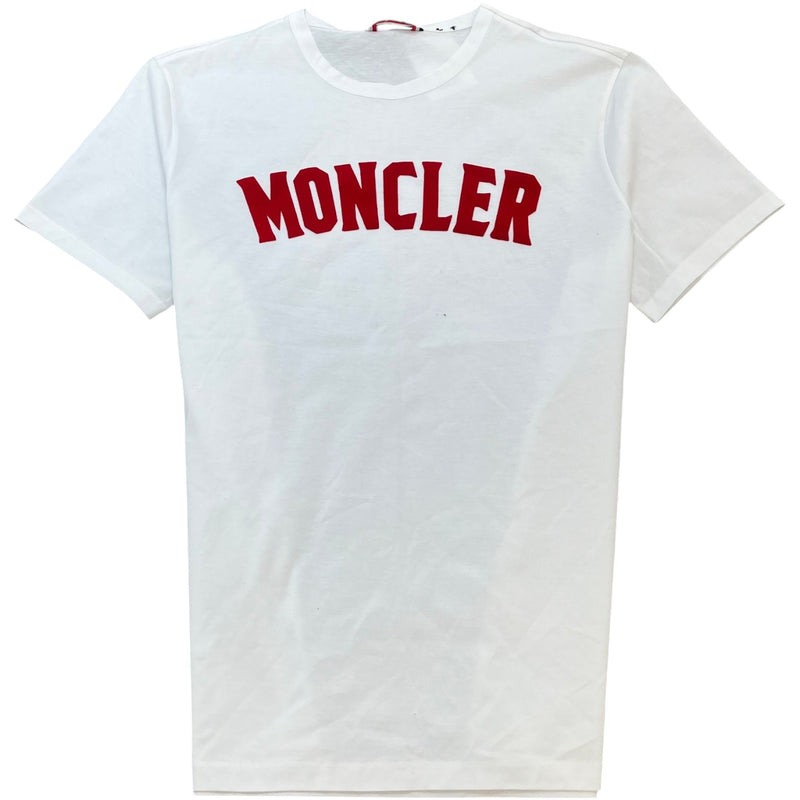 Men's Maglia T-Shirt White Size XL