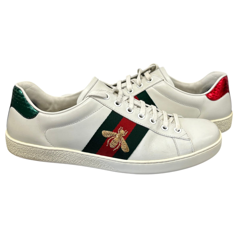 Men's Ace Low Trainers White Size UK 7 / EU 41