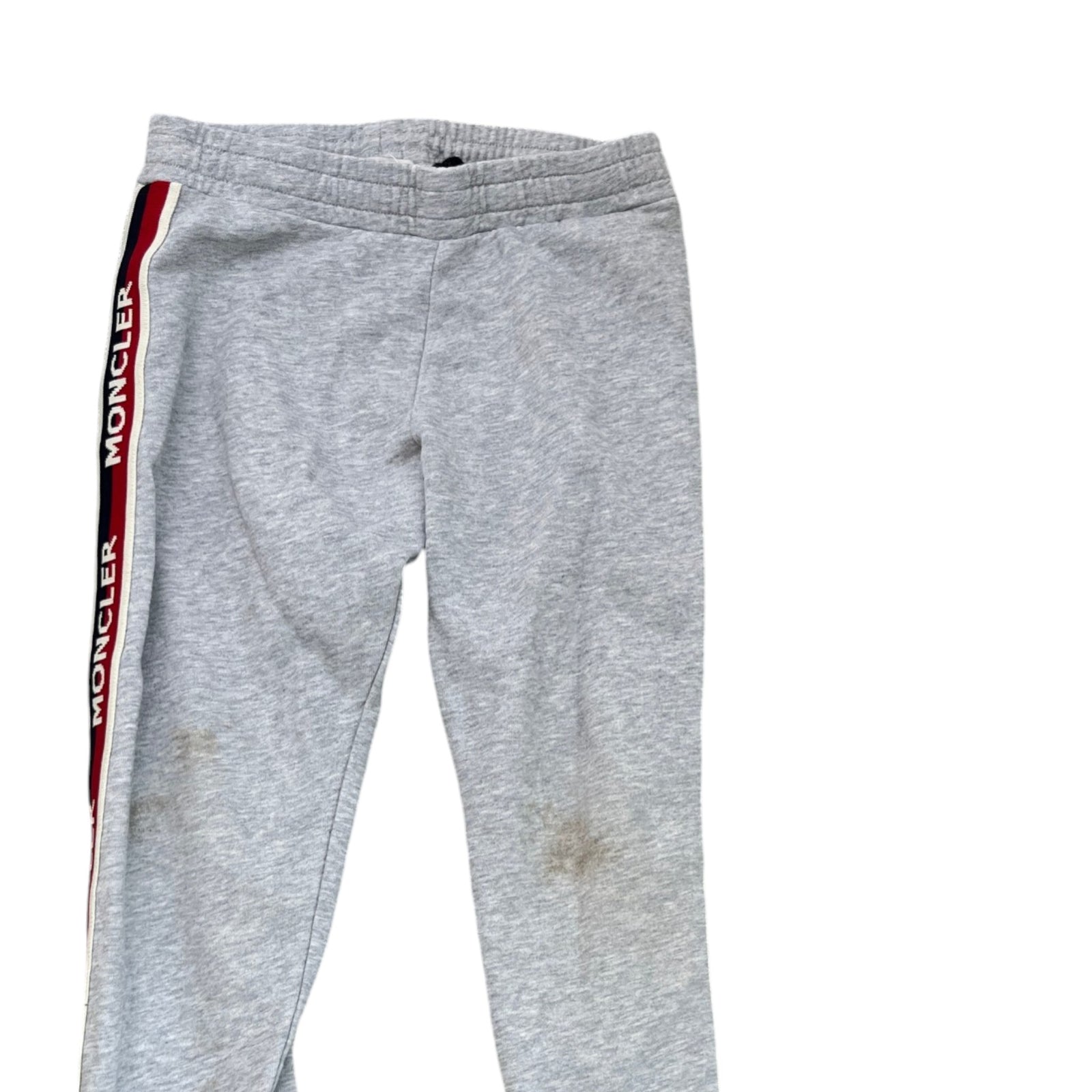Men's Boys Age 8 Maglia Full Tracksuit Grey Size XXS - Photo 8