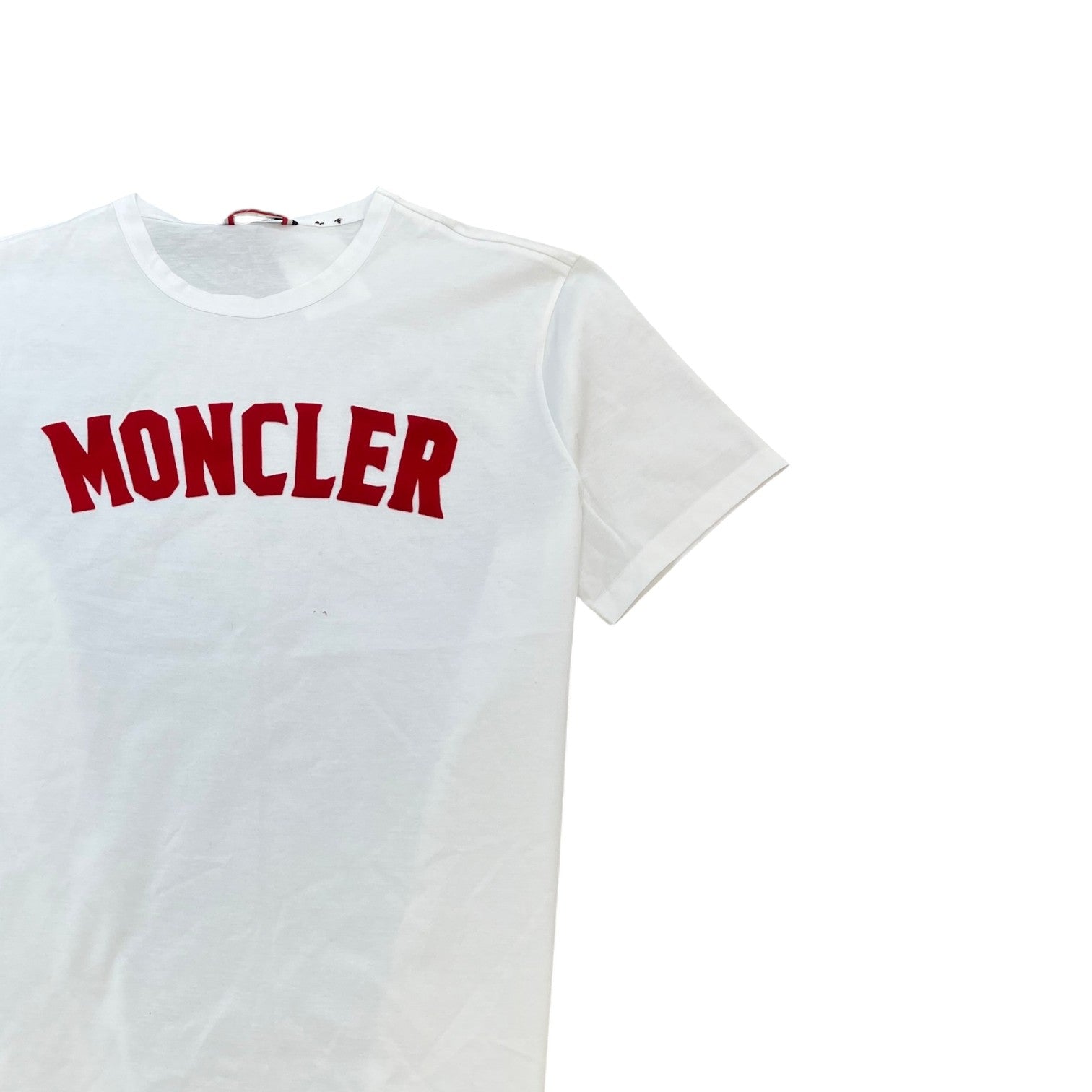 Men's Maglia T-Shirt White Size XL - Photo 3