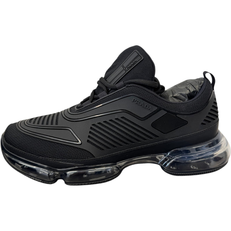 Men's Cloudbust Air Collision Low Trainers Black Size UK 6 / EU 40