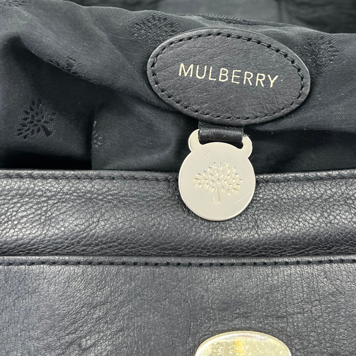 Women's Alexa Handbag Black - Photo 11