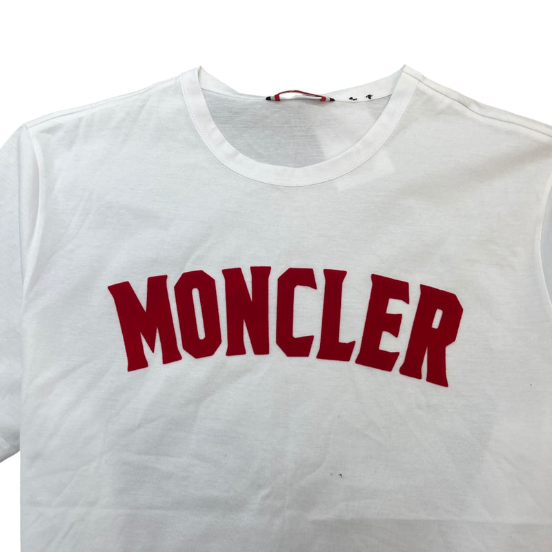 Men's Maglia T-Shirt White Size XL