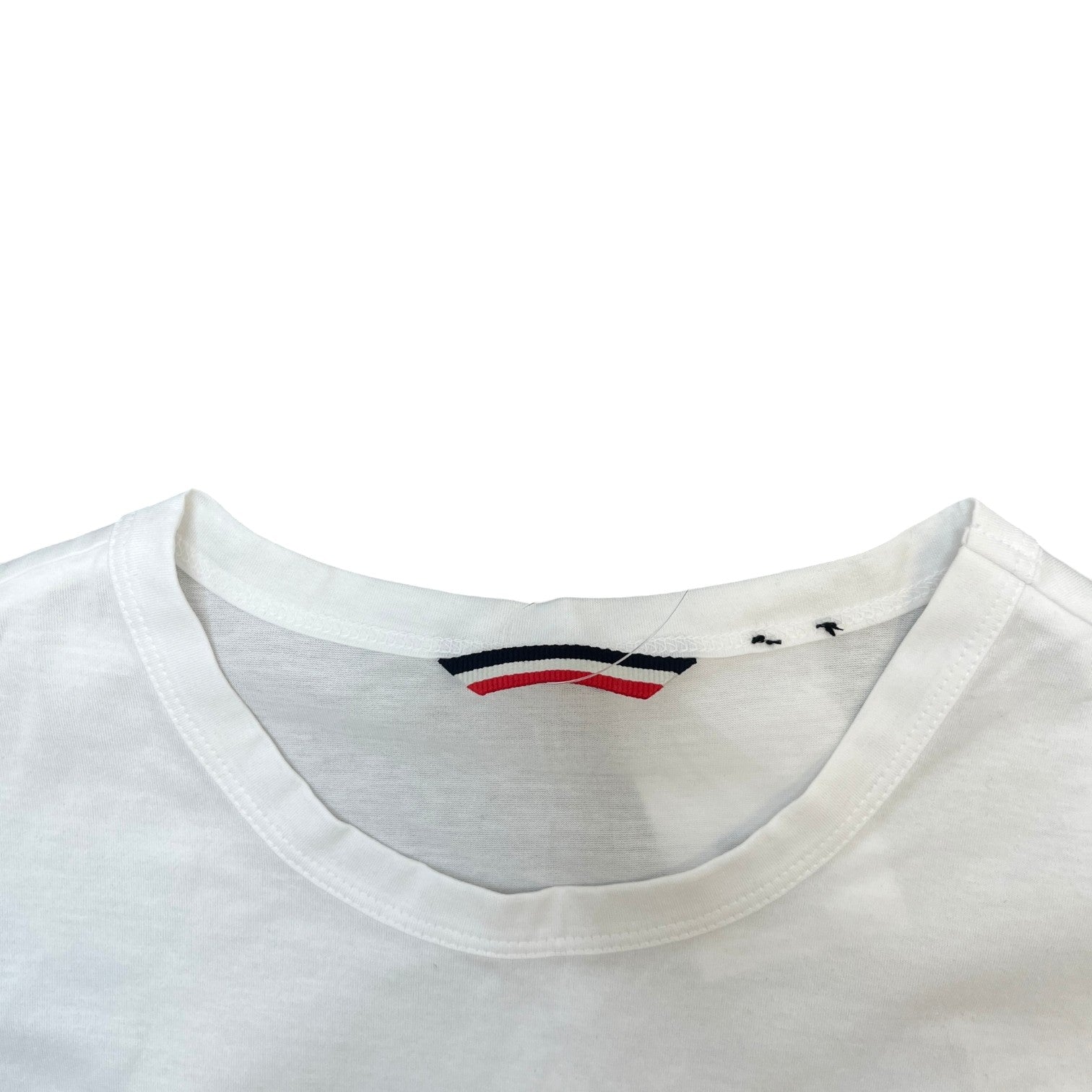 Men's Maglia T-Shirt White Size XL - Photo 6