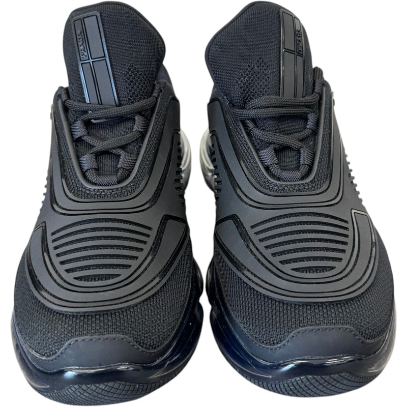 Men's Cloudbust Air Collision Low Trainers Black Size UK 6 / EU 40