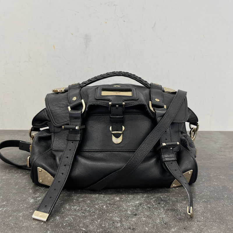 Women's Alexa Handbag Black