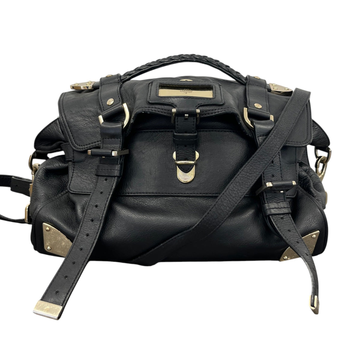 Women's Alexa Handbag Black - Photo 1