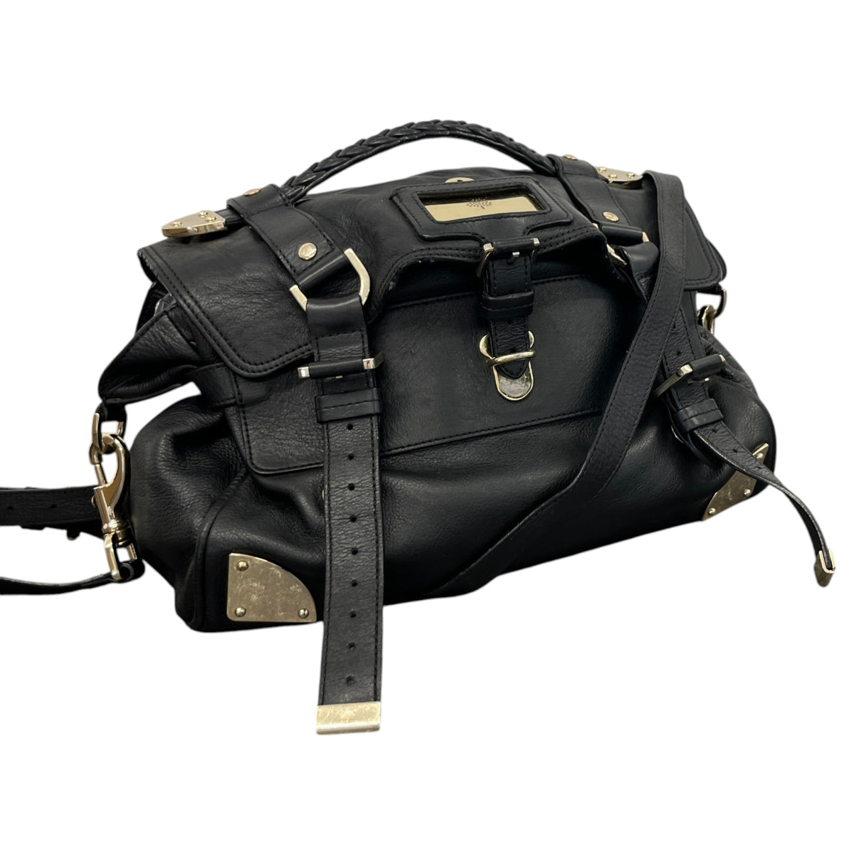 Women's Alexa Handbag Black - Photo 4