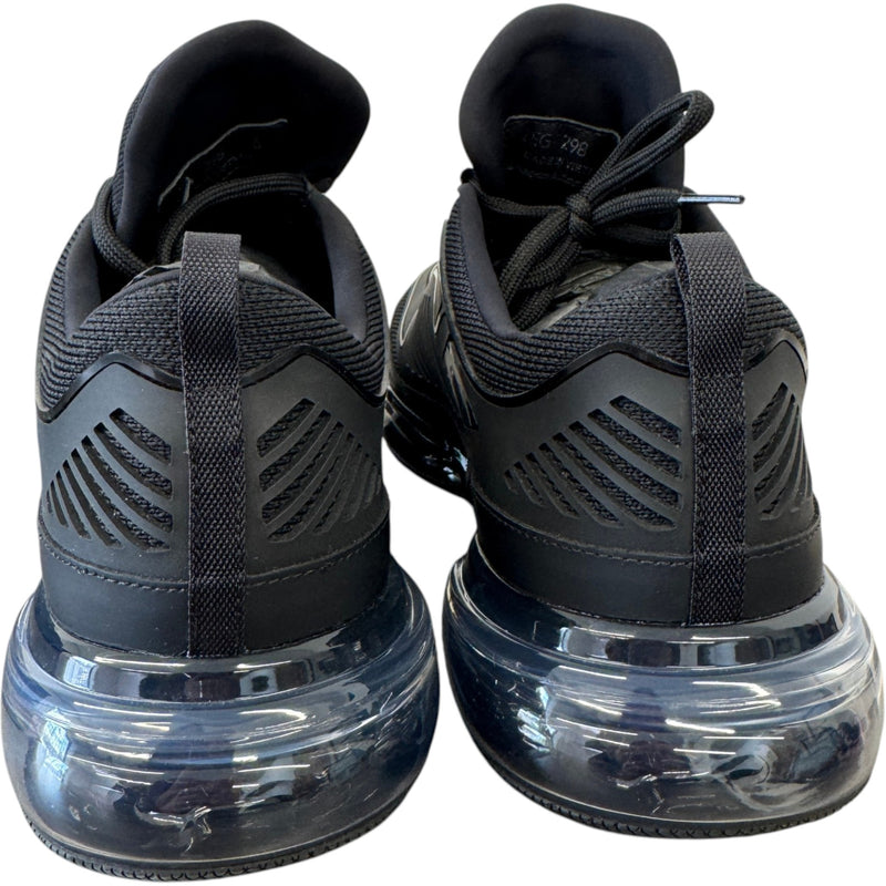 Men's Cloudbust Air Collision Low Trainers Black Size UK 6 / EU 40
