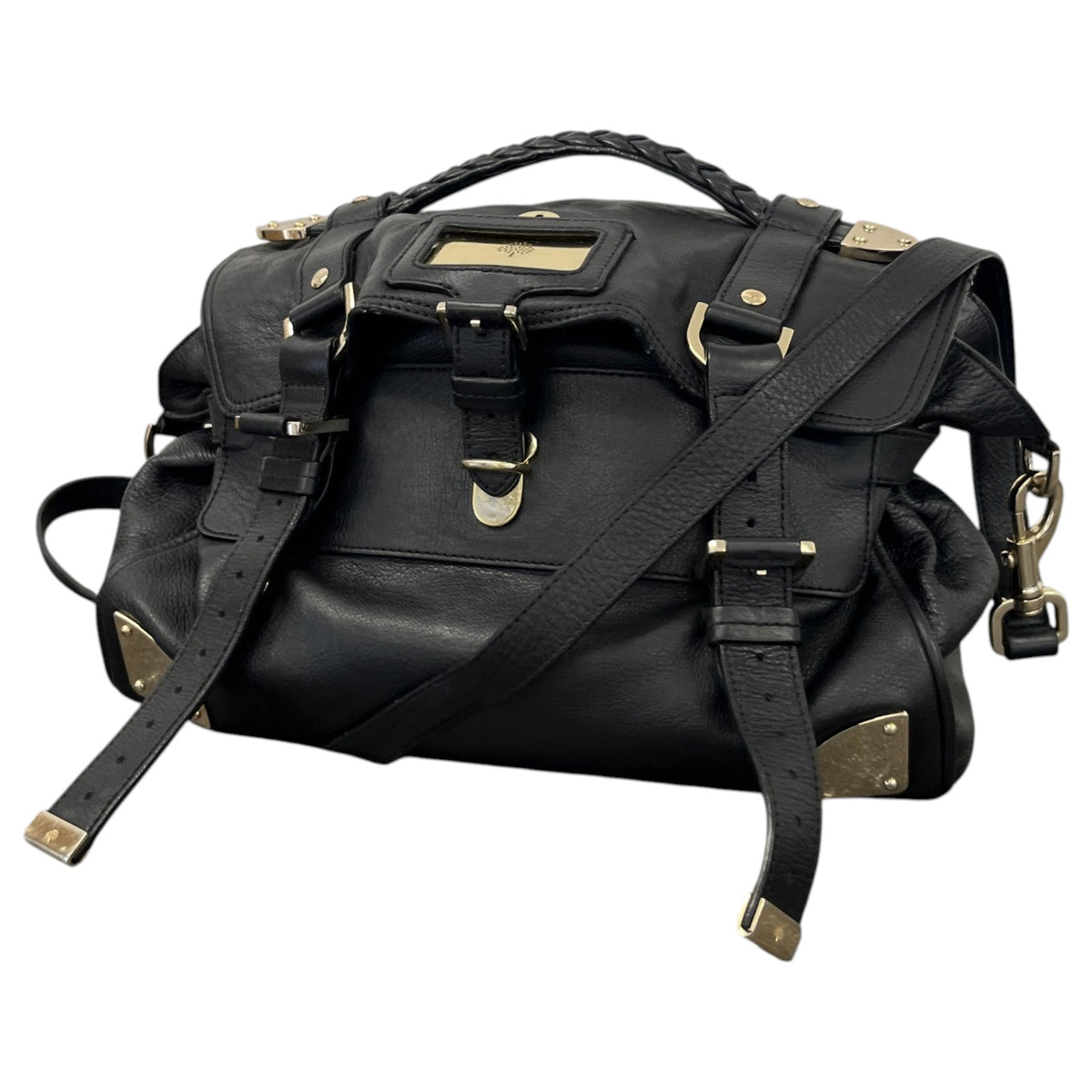 Women's Alexa Handbag Black - Photo 5