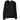 Men's Applique Logo Jumper Black Size S