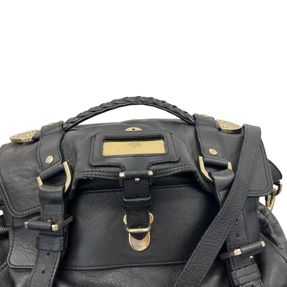 Women's Alexa Handbag Black - Photo 10