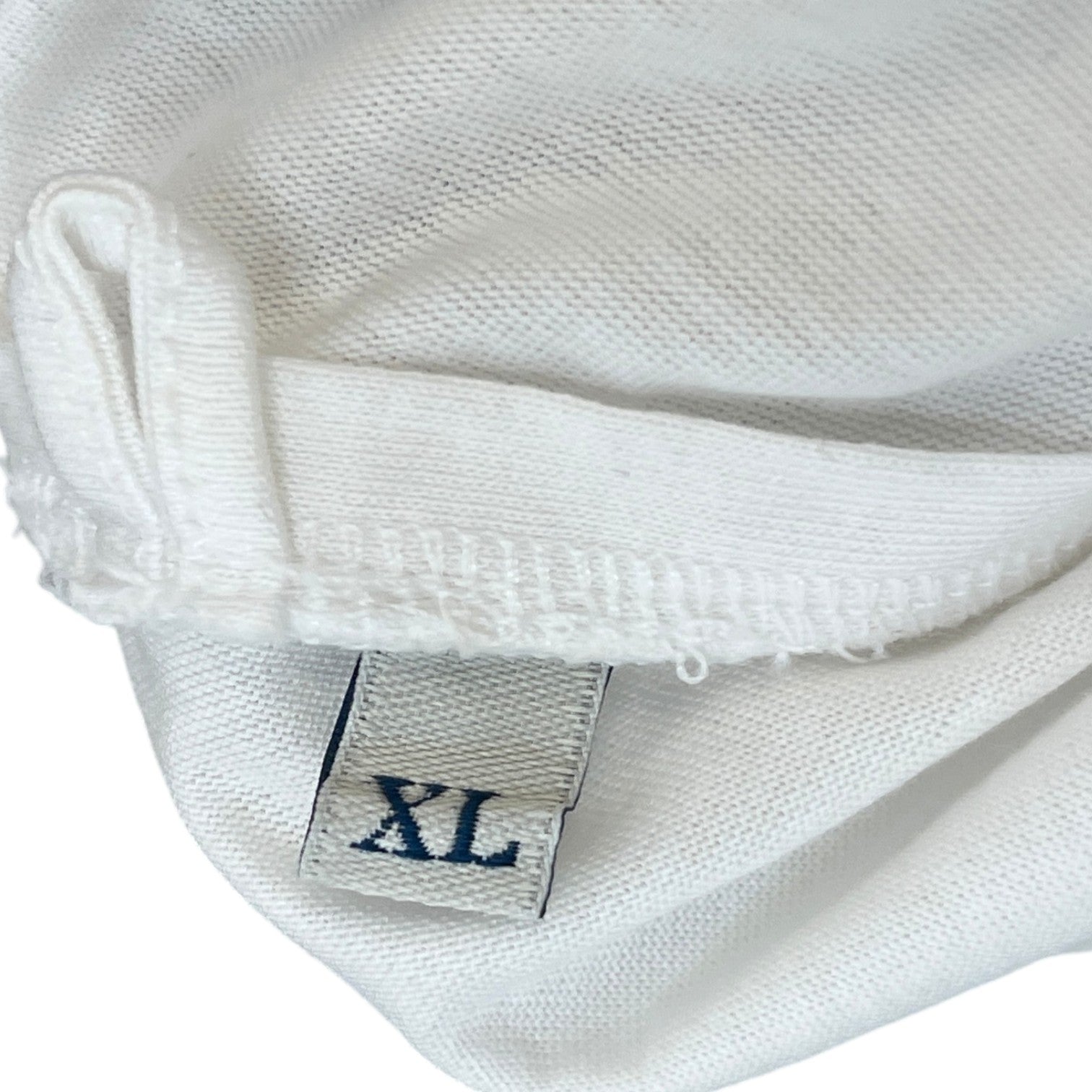 Men's Maglia T-Shirt White Size XL - Photo 9