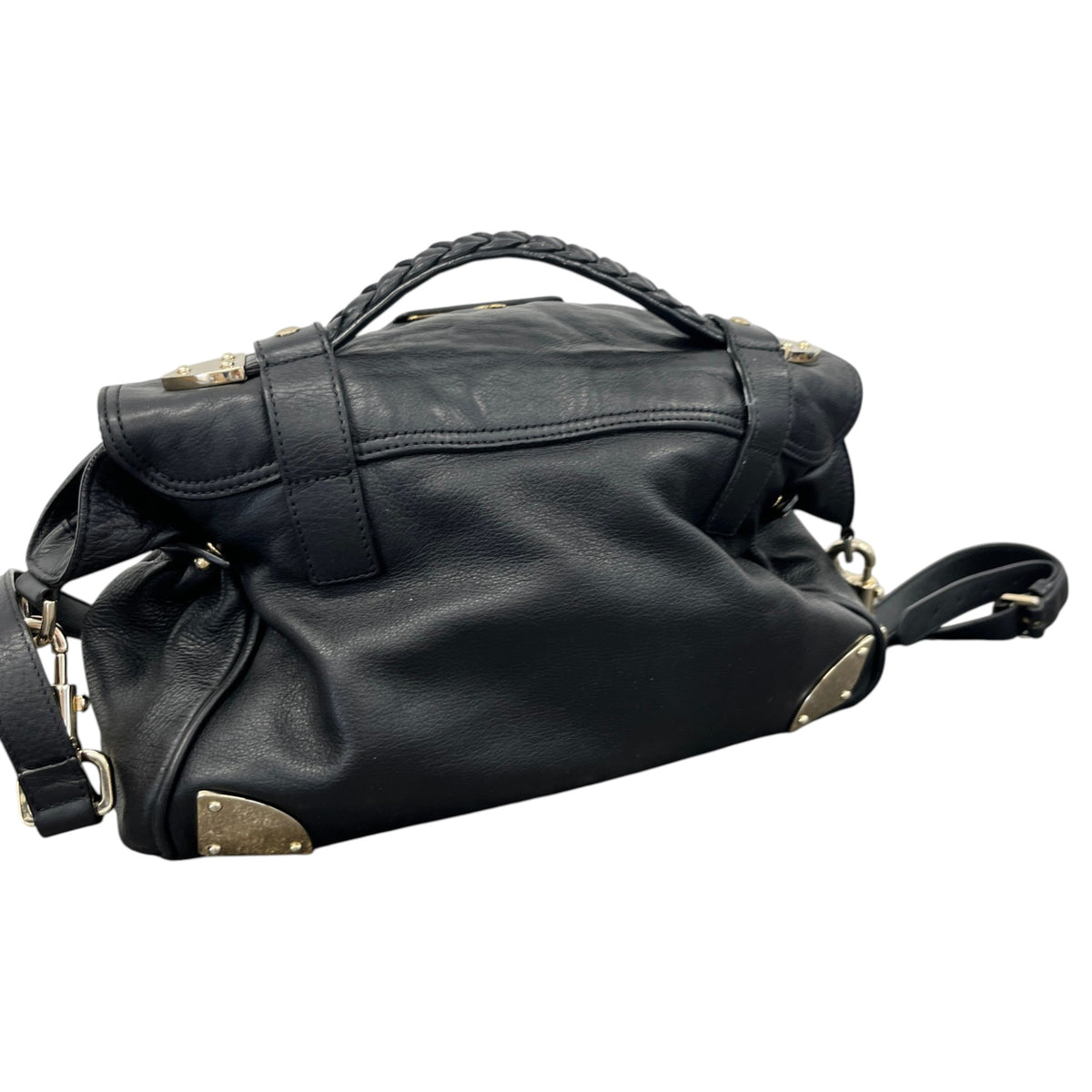 Women's Alexa Handbag Black - Photo 8