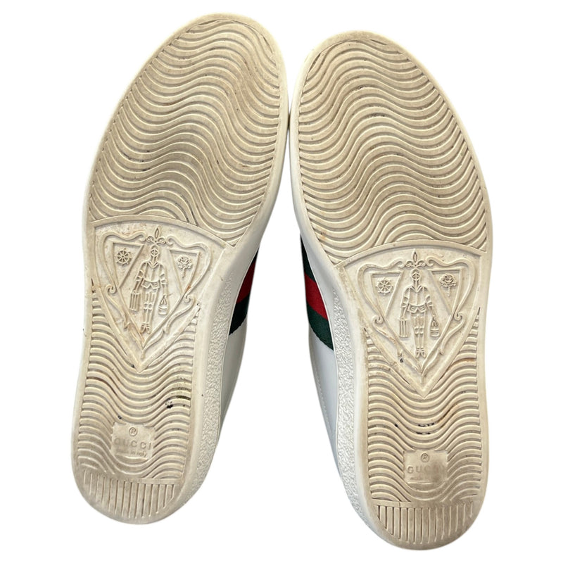 Men's Ace Low Trainers White Size UK 7 / EU 41