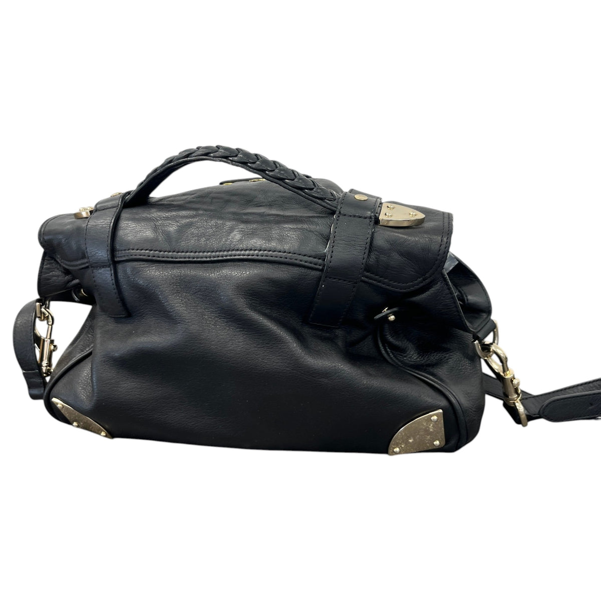 Women's Alexa Handbag Black - Photo 9