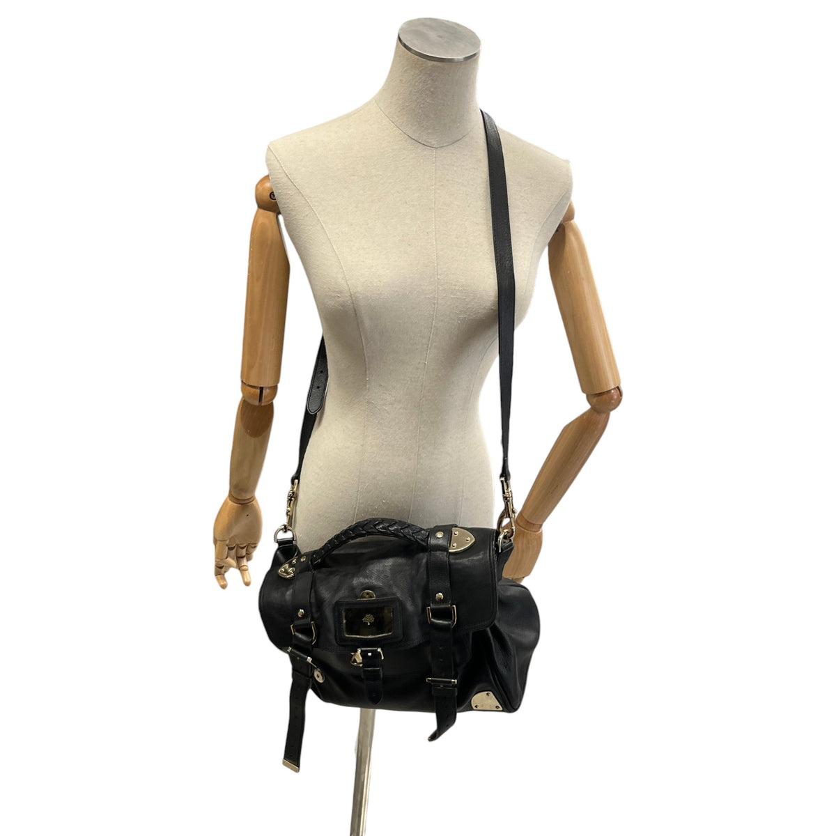 Women's Alexa Handbag Black - Photo 2