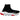 Women's Speed Sock High Trainers Black Size EU 37 / UK 4