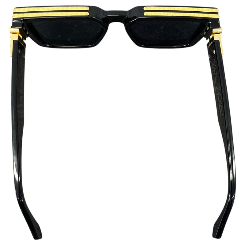 Men's 1.1 Millionaires Sunglasses Black