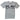 Men's Play Logo T-Shirt Grey Size M