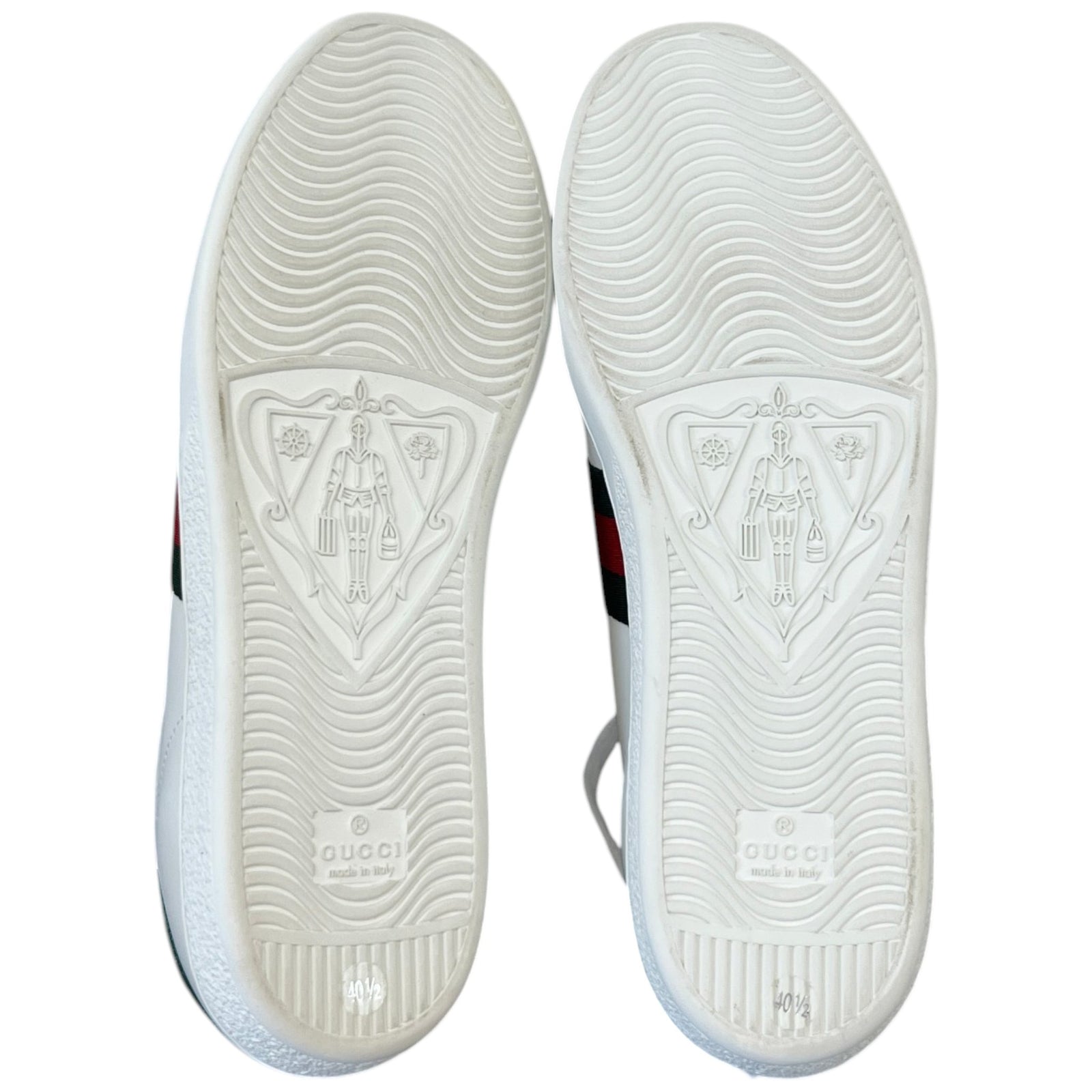 Men's Ace Low Trainers White Size EU 40.5 / UK 6.5 - Photo 12