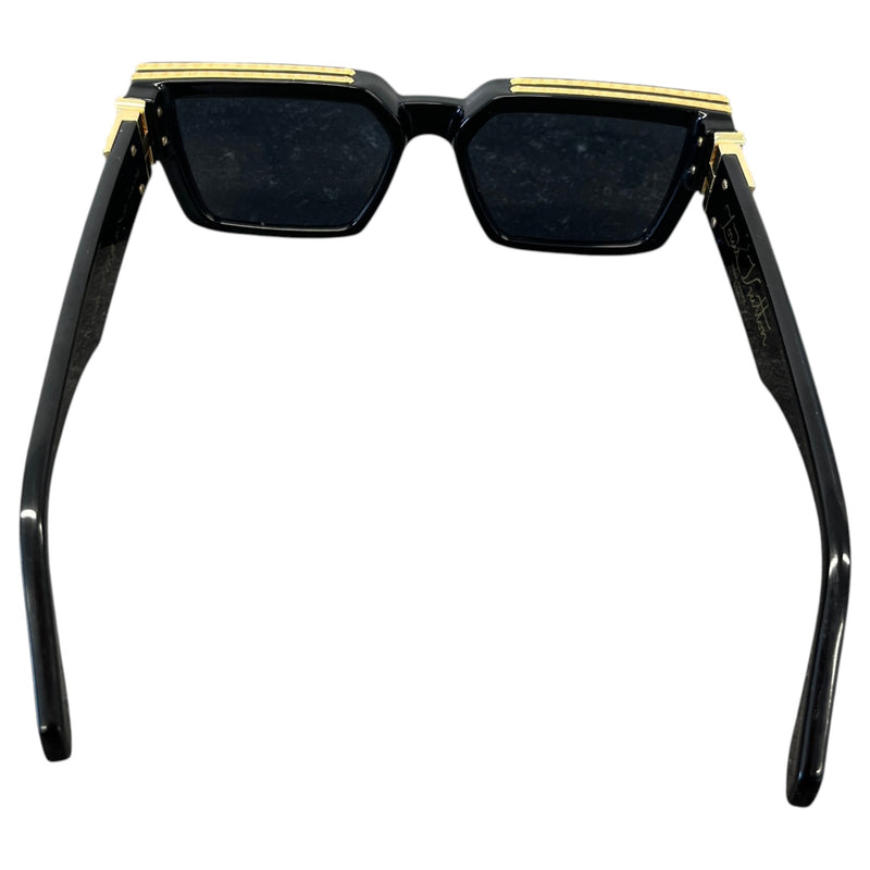 Men's 1.1 Millionaires Sunglasses Black