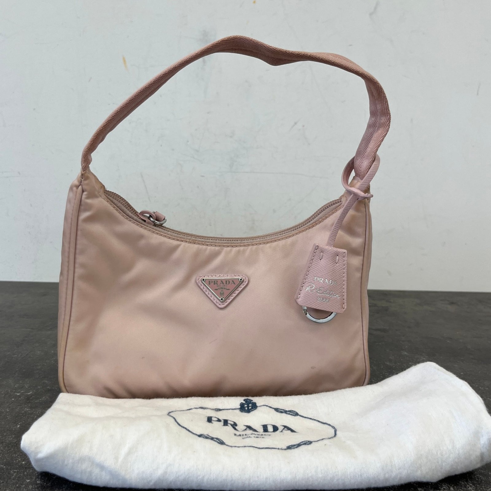 Women's Re-Edition 2000 Bag Pink - Photo 14
