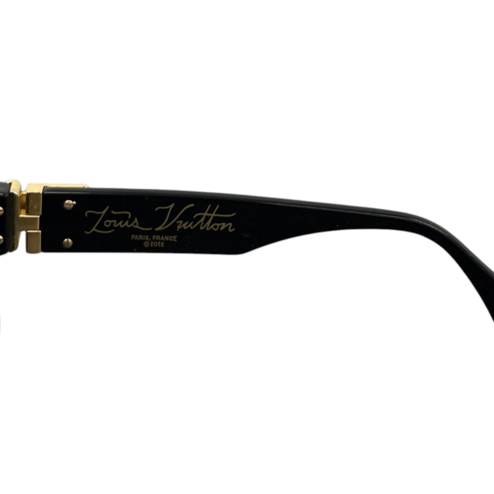 Men's 1.1 Millionaires Sunglasses Black - Photo 9